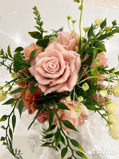 Букет интерьерный