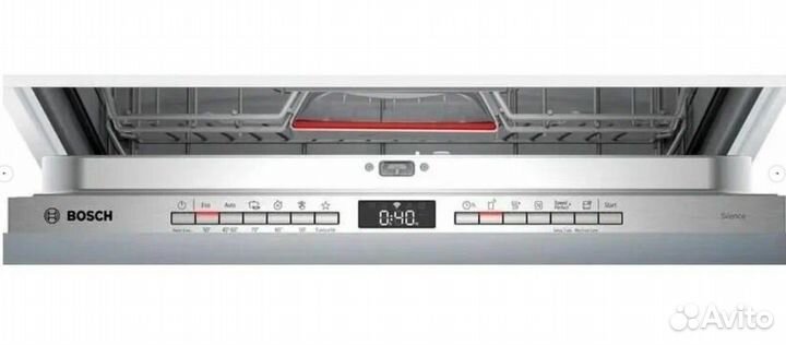 Встраиваемая посудомоечная машина Bosch SMV 4HVX31