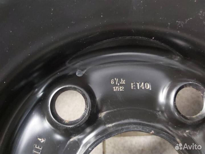 Диски R17 ET-40 5/130 VW