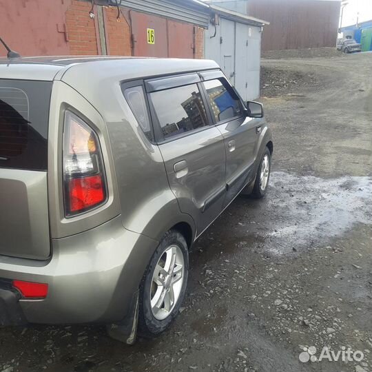 Kia Soul 1.6 AT, 2010, 190 000 км