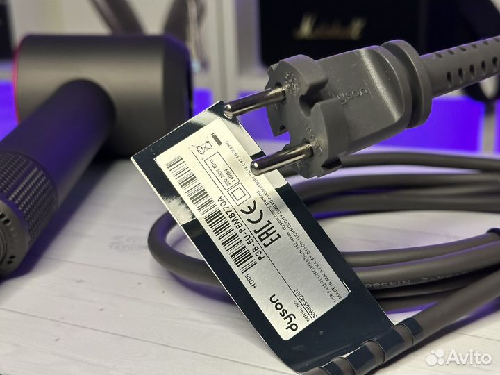 Фен Dyson 1:1 оригинал малайзия