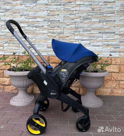 Коляска автокресло Doona plus, как новая