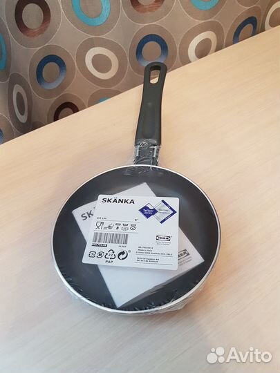 Сковорода Шэнка IKEA 14 см