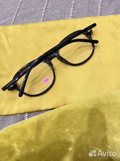 Очки оправа gucci