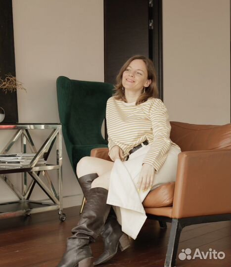 Стилист-имиджмейкер по подбору одежды