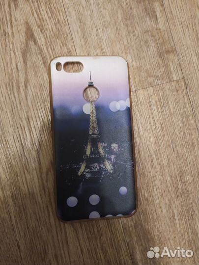 Чехол на Mi A1