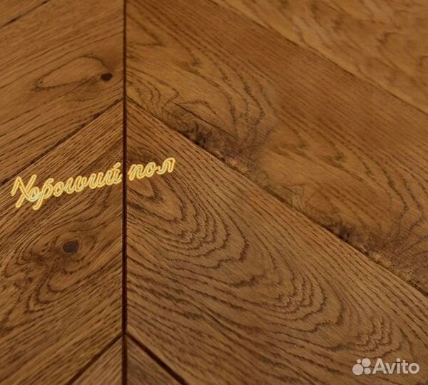 Инженерная доска французская елка