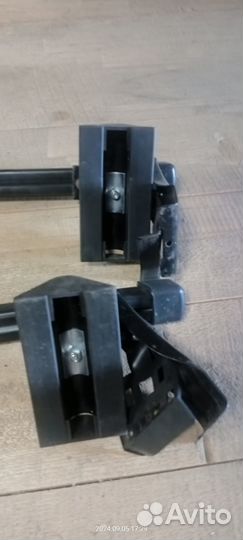 Багажник рилинги универсальный