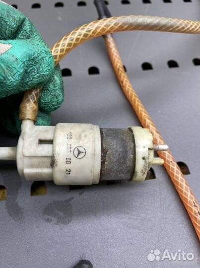 Комплект омывателей стекла Mercedes 190 W201