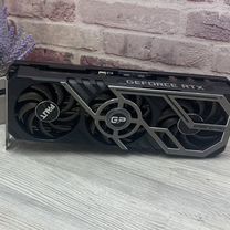 Игровая видеокарта GeForce RTX 3070 Ti GamingPro