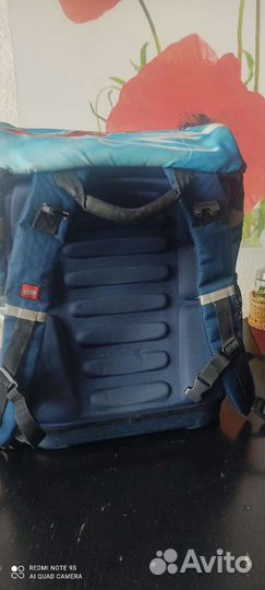 Рюкзак школьный lego