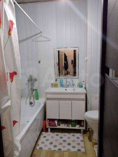 Квартира-студия, 28,5 м², 2/19 эт.