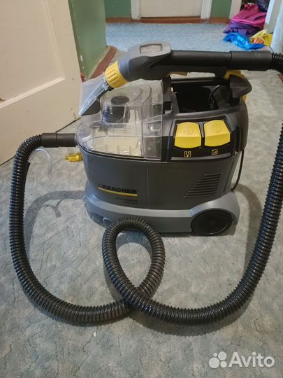 Пылесос karcher puzzi 8 1