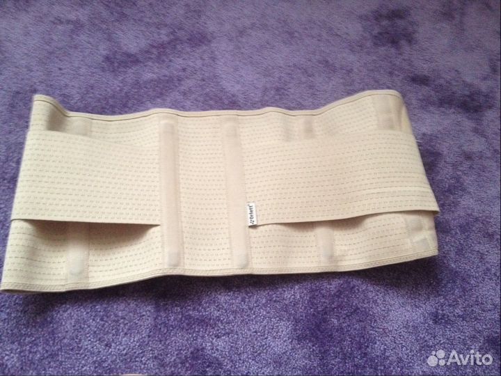 Бандаж дородовый Orlett, XL