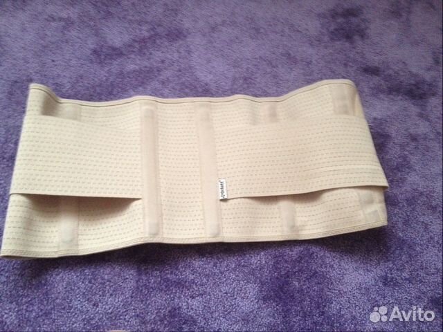 Бандаж дородовый Orlett, XL