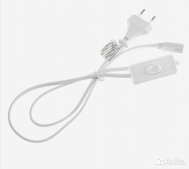 Сетевой шнур