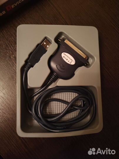 Usb кабель для принтера