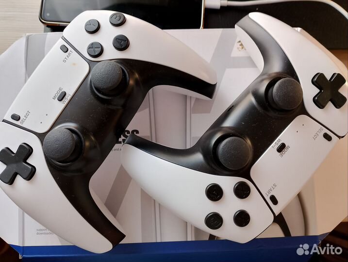 Игровая приставка 2.4g wireless