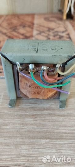 Трансформатор