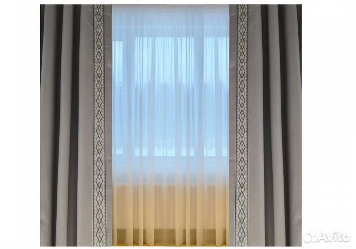 Шторы блэкаут от производителя