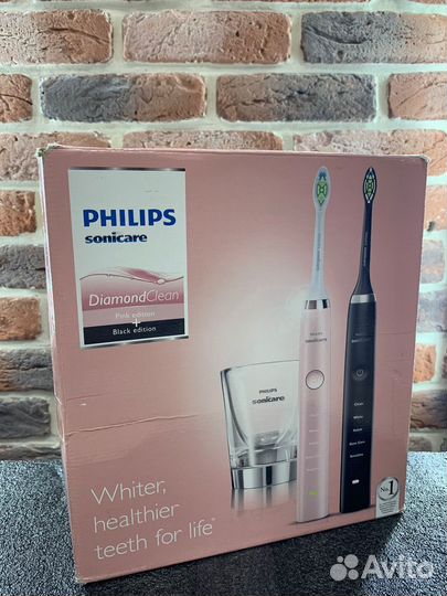 Электрическая зубная щетка Philips HX9368/35