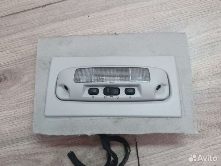 Плафон салонный ford focus 2
