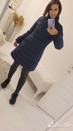 Пальто Benetton