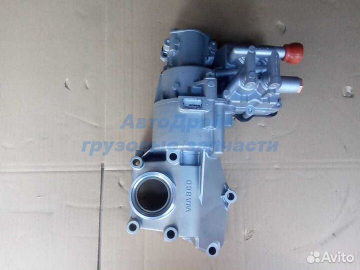 Цилиндр кпп Мерседес Актрос 4213500870