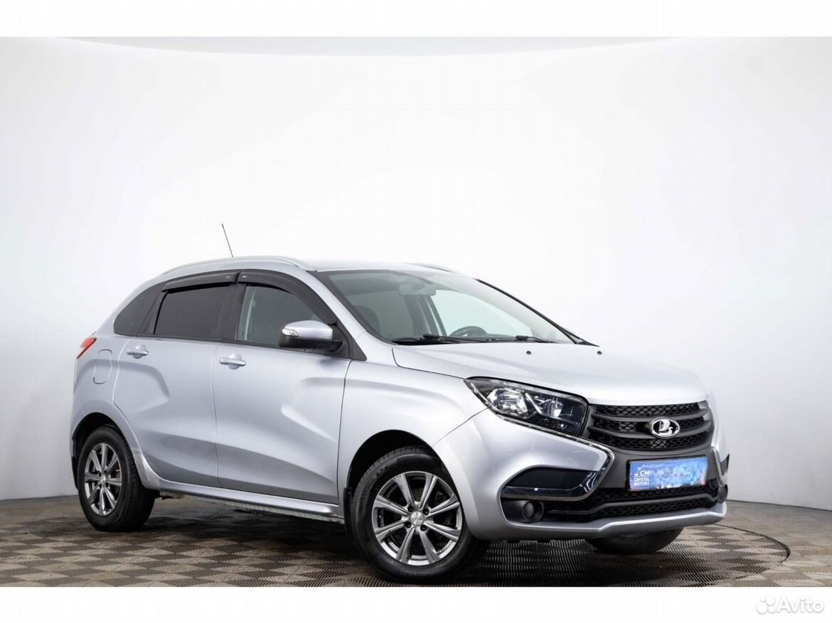 ВАЗ (LADA) XRAY 1.6 MT, 2021, 35 050 км