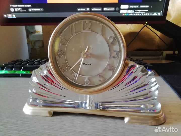 Часы Маяк СССР