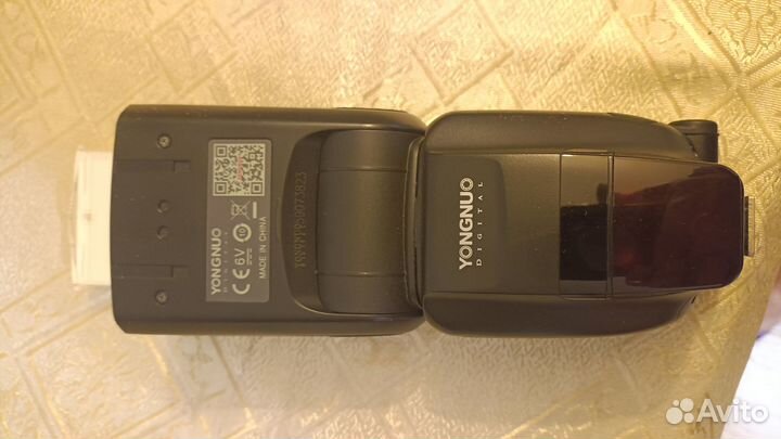 Вспышка для Canon YN600EX-RT II