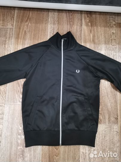 Fred perry олимпийка