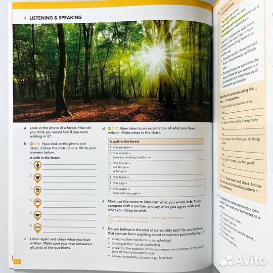 American English File 4 (Third Edition)