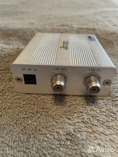 USB спутниковый тюнер Acorp satellite tv usb box