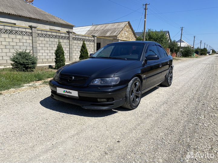 Opel Omega 2.5 AT, 2000, 290 000 км