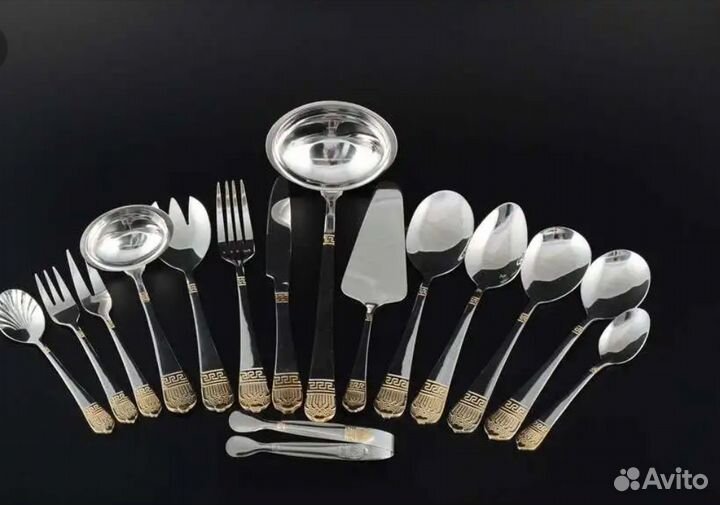 Набор ножей цептер