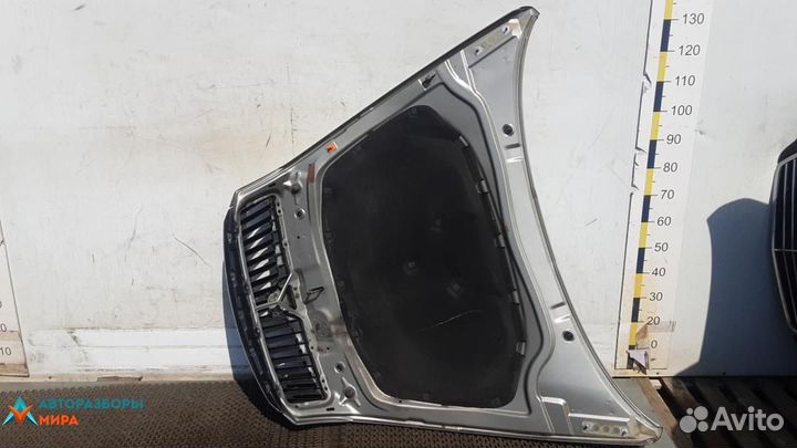 Капот Skoda Octavia 2 (A5) 2009