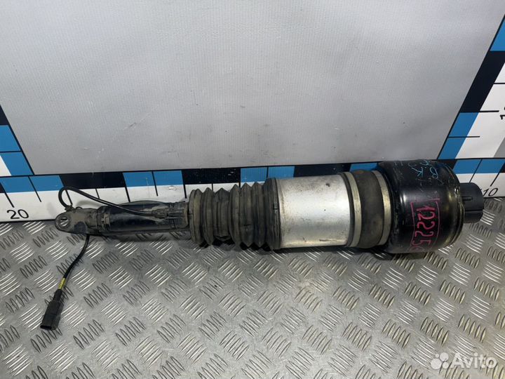 Б/У Амортизатор передний левый пневмо#002