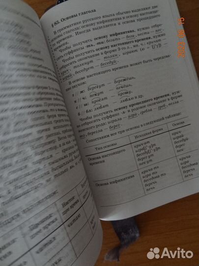 Русский язык теория углубленное изучение 5 9 учебн