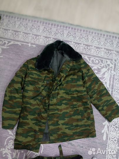 Зимний костюм Флора