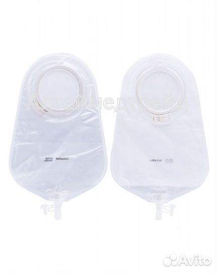 017590 Мешки уростомные Coloplast Alterna 60 мм