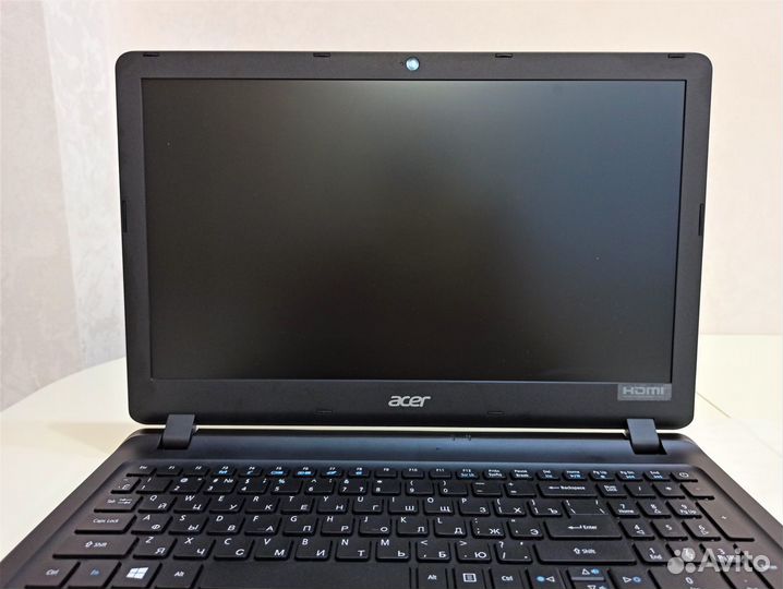 Ноутбук Acer EX-2540