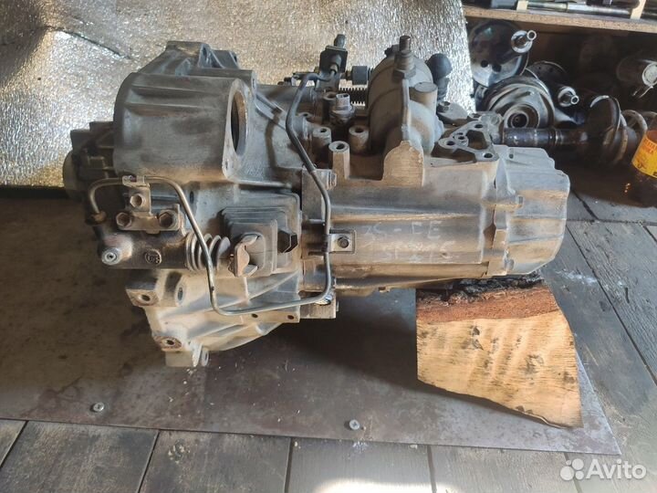 Кпп механика toyota carina 215 4wd 3sfe