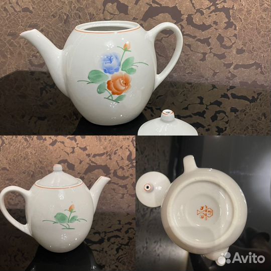 Фарфор СССР от 100