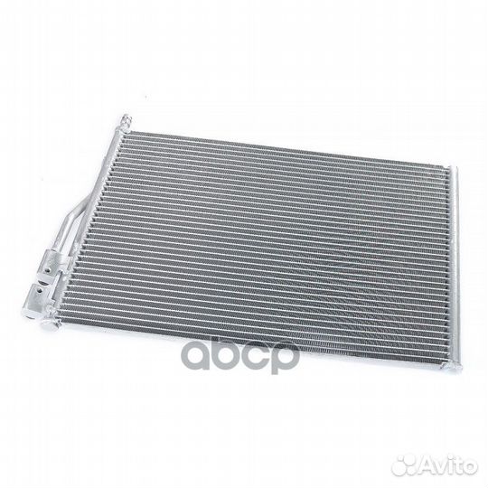 Радиатор кондиционера ford Fiesta/Fusion/mazda