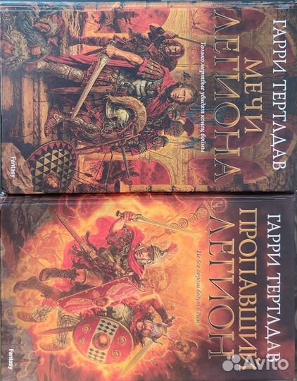 Warhammer / Классика fantasy