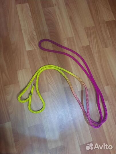 Скакалка для художественной гимнастики pastorelli