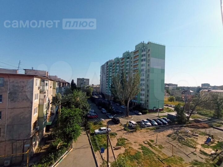 3-к. квартира, 60,6 м², 5/5 эт.