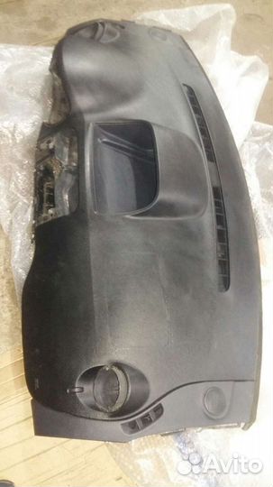 Renault kangoo 2 торпедо