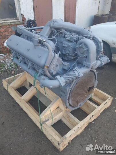 Двигатель ямз 238нд3